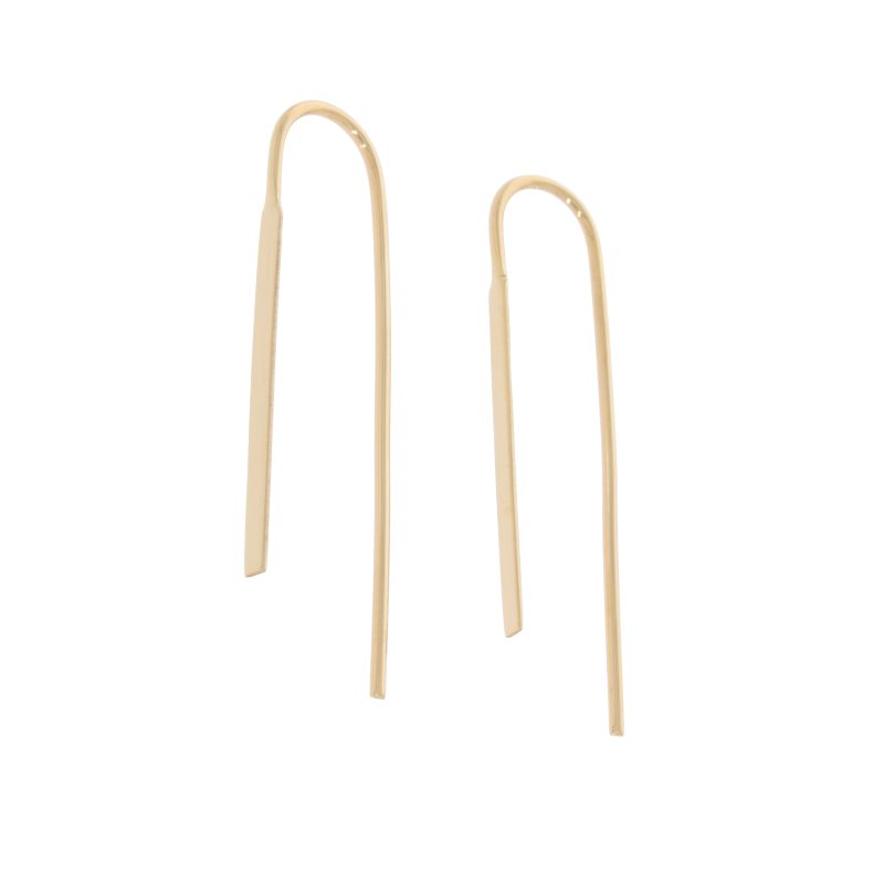 Cercei, Aur Galben, 14 k, 2.78 gr, Cod Produs: 559673 - Tezaurshop.ro