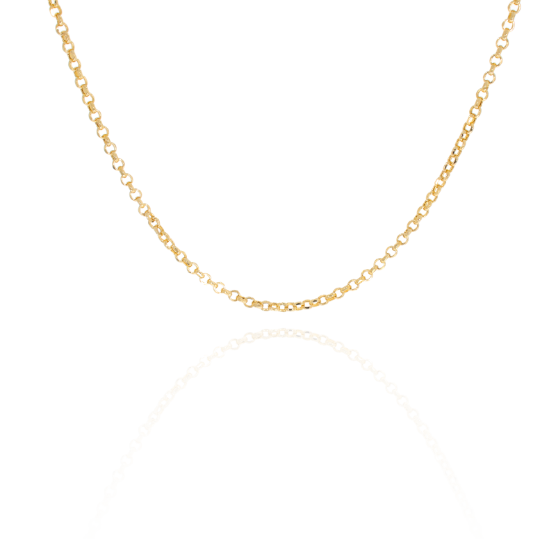 Lant, Aur Galben, 14 k, 2.56 gr, Cod Produs: 559793 - Tezaurshop.ro