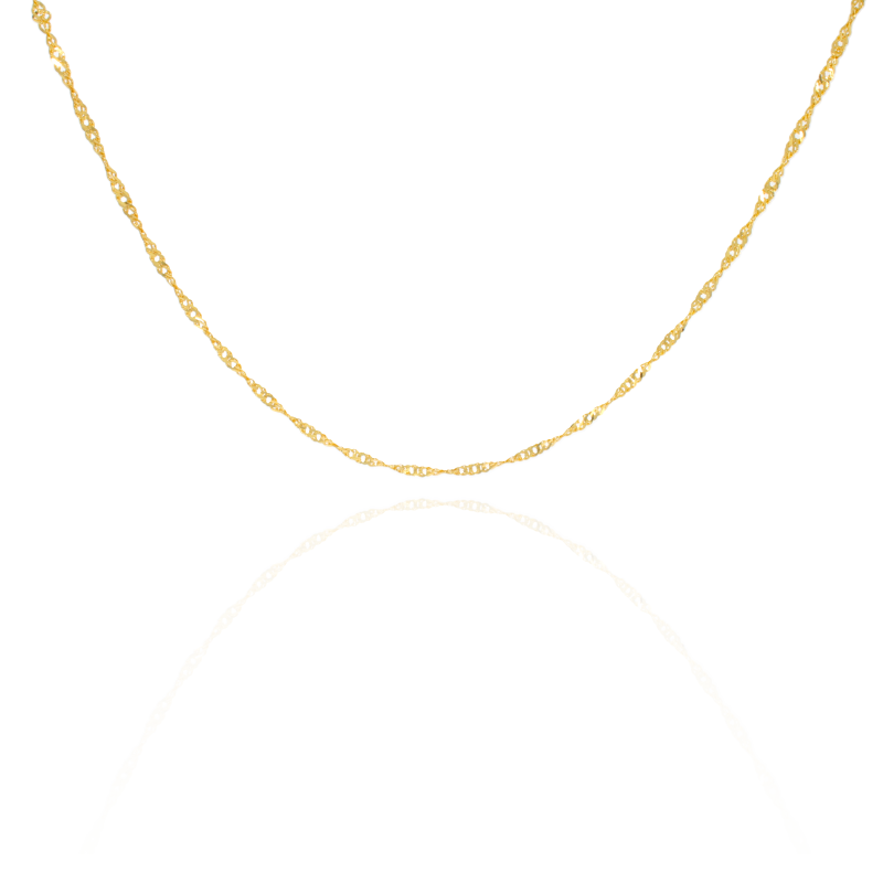 Lant, Aur Galben, 14 k, 3.1 gr, Cod Produs: 559886 - Tezaurshop.ro