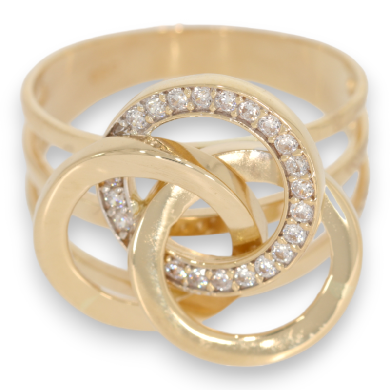 Inel Dama, Aur Galben, 14 k, 5.04 gr, Cod Produs: 559969 - Tezaurshop.ro