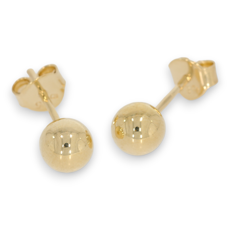 Cercei, Aur Galben, 14 k, 1.25 gr, Cod Produs: 560031 - Tezaurshop.ro