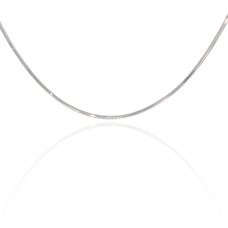 Lant, Aur Alb, 14 k, 4.85 gr, Cod Produs: 560093 - Tezaurshop.ro