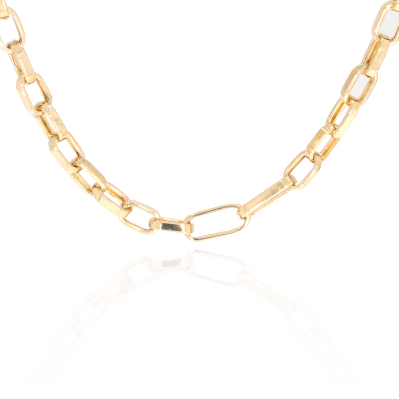 Lant, Aur Galben, 14 k, 8.57 gr, Cod Produs: 560310 - Tezaurshop.ro