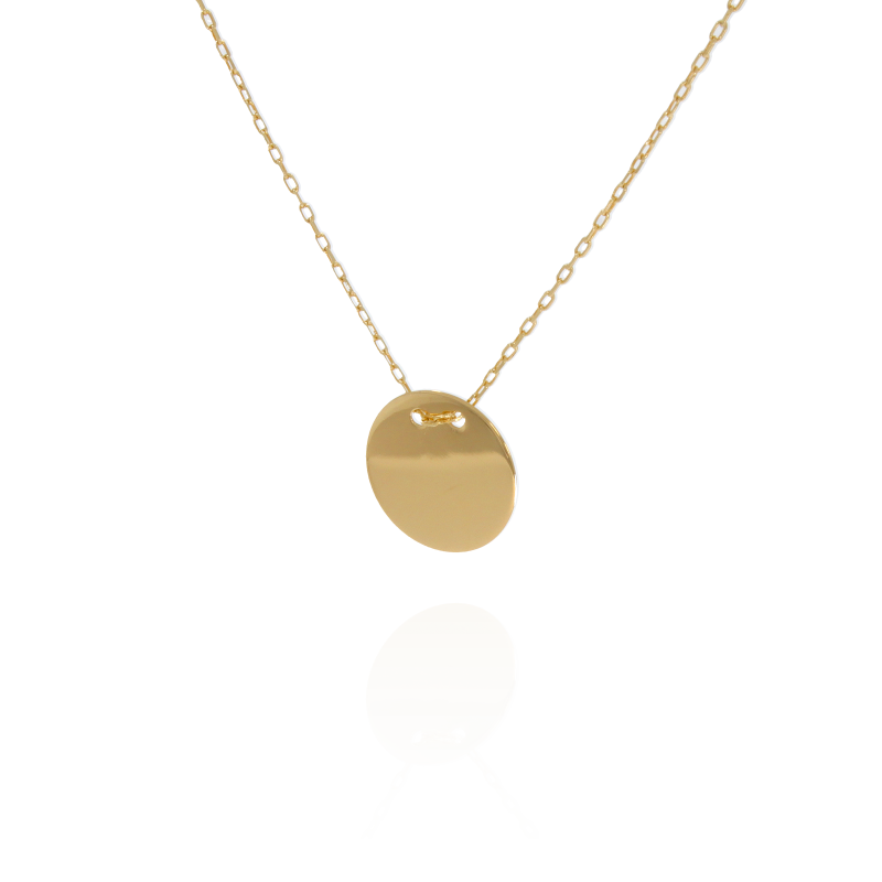 Colier, Aur Galben, 14 k, 2.19 gr, Cod Produs: 560332 - Tezaurshop.ro