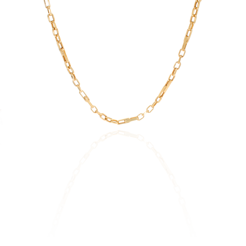 Lant, Aur Galben, 14 k, 11.34 gr, Cod Produs: 560435 - Tezaurshop.ro
