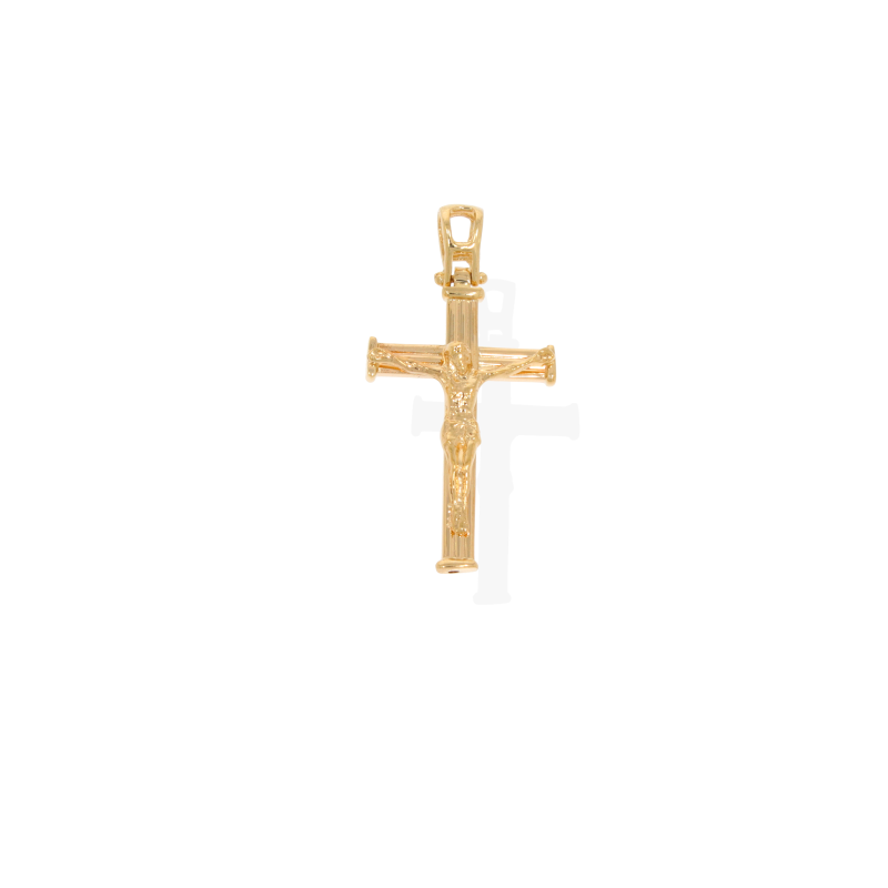 Cruce, Aur Galben, 14 k, 1.92 gr, Cod Produs: 560643 - Tezaurshop.ro
