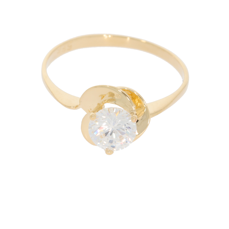 Inel Dama, Aur Galben, 14 k, 1.74 gr, Cod Produs: 560648 - Tezaurshop.ro