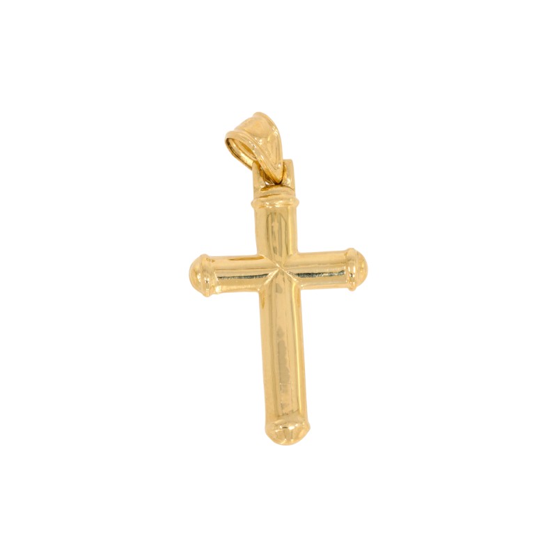 Cruce, Aur Galben, 14 k, 1.18 gr, Cod Produs: 560688 - Tezaurshop.ro
