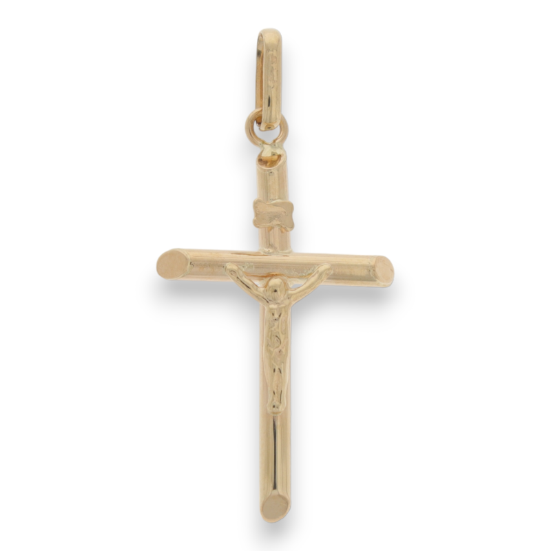 Cruce, Aur Galben, 14 k, 1.99 gr, Cod Produs: 560750 - Tezaurshop.ro