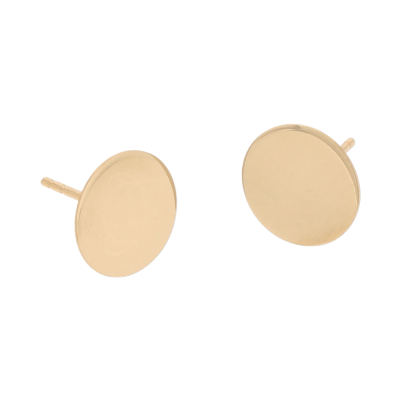Cercei, Aur Galben, 14 k, 1.22 gr, Cod Produs: 560785 - Tezaurshop.ro