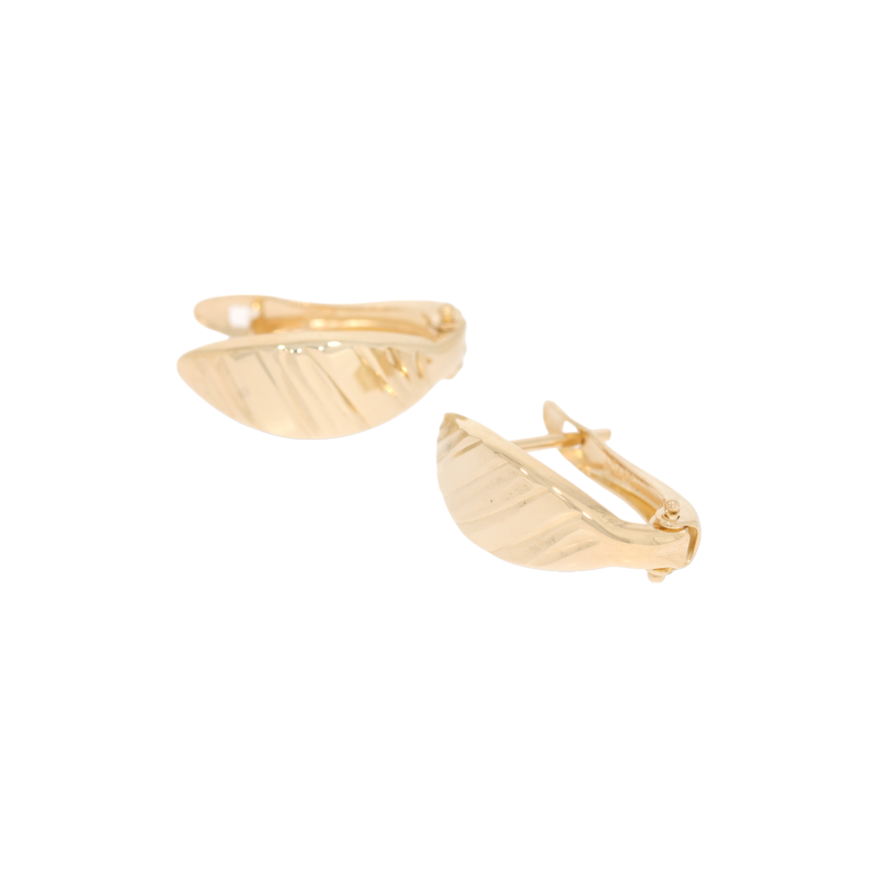 Cercei, Aur Galben, 14 k, 1.59 gr, Cod Produs: 560792 - Tezaurshop.ro