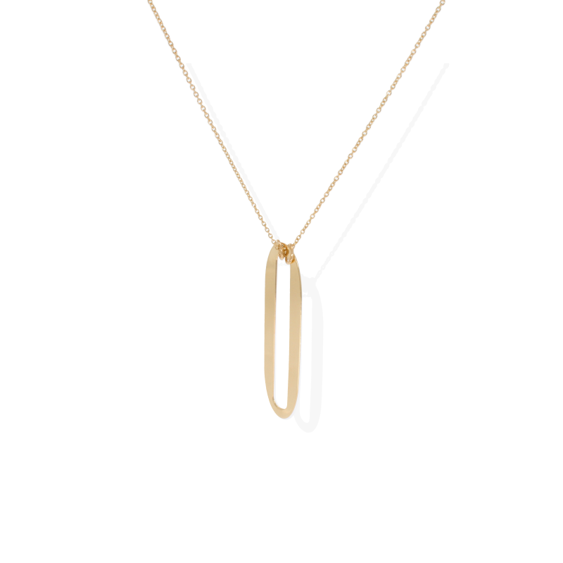 Colier, Aur Galben, 14 k, 2.89 gr, Cod Produs: 561018 - Tezaurshop.ro
