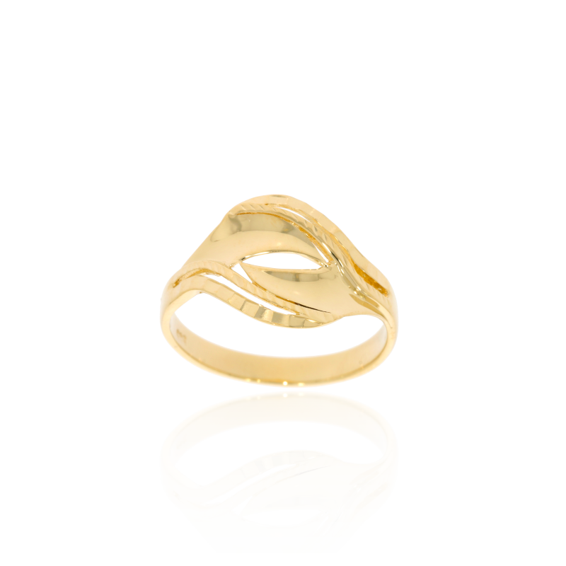 Inel Dama, Aur Galben, 14 k, 2.52 gr, Cod Produs: 561067 - Tezaurshop.ro
