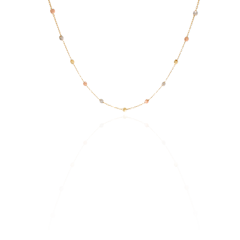 Lant, Aur Mix, 14 k, 2.53 gr, Cod Produs: 561203 - Tezaurshop.ro