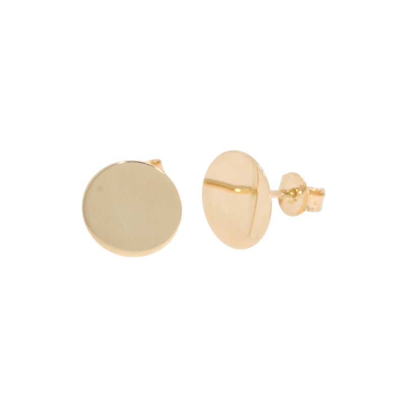 Cercei, Aur Galben, 14 k, 1.16 gr, Cod Produs: 561225 - Tezaurshop.ro