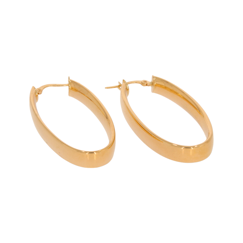 Cercei, Aur Galben, 14 k, 3.95 gr, Cod Produs: 561308 - Tezaurshop.ro