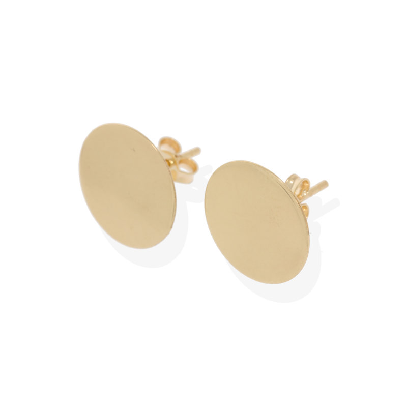 Cercei, Aur Galben, 14 k, 1.93 gr, Cod Produs: 561425 - Tezaurshop.ro