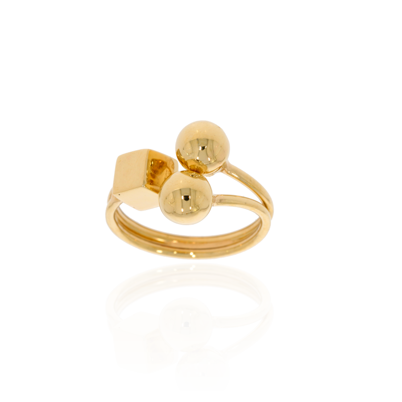 Inel Dama, Aur Galben, 14 k, 3.07 gr, Cod Produs: 561471 - Tezaurshop.ro