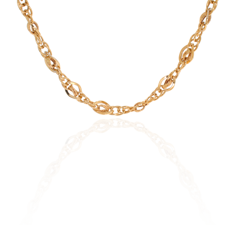 Colier, Aur Galben, 14 k, 13.64 gr, Cod Produs: 561498 - Tezaurshop.ro