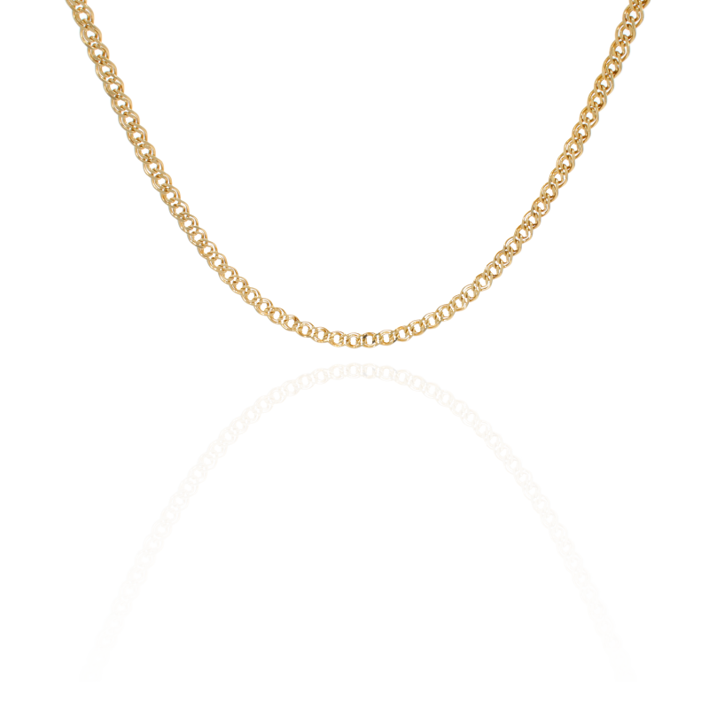 Lant, Aur Galben, 14 k, 12.66 gr, Cod Produs: 561562 - Tezaurshop.ro