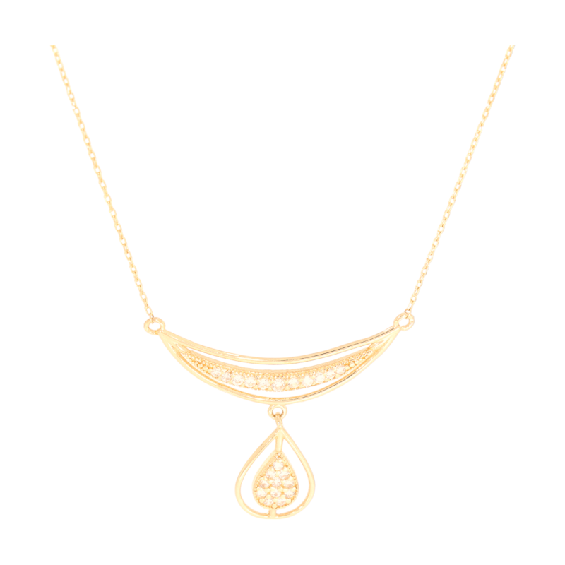 Colier, Aur Galben, 14 k, 2.48 gr, Cod Produs: 561600 - Tezaurshop.ro