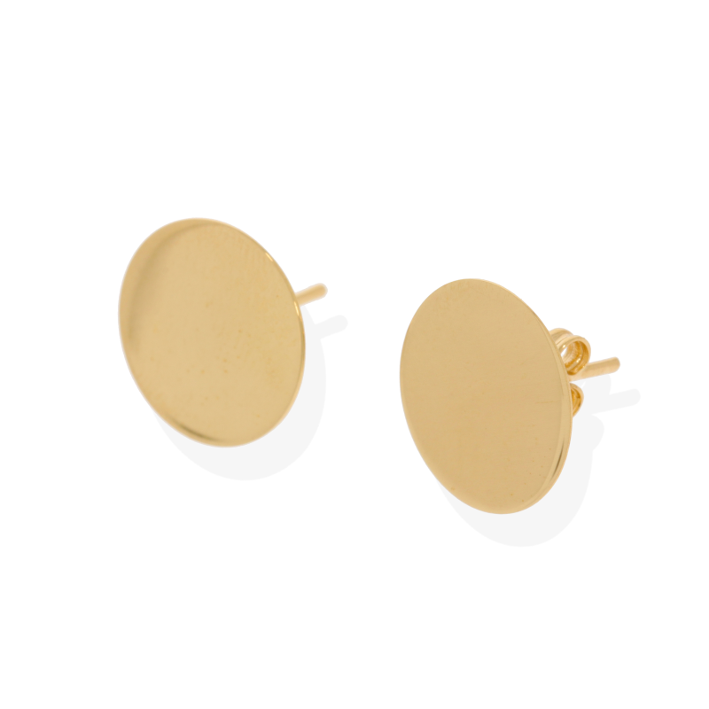 Cercei, Aur Galben, 14 k, 1.54 gr, Cod Produs: 561689 - Tezaurshop.ro