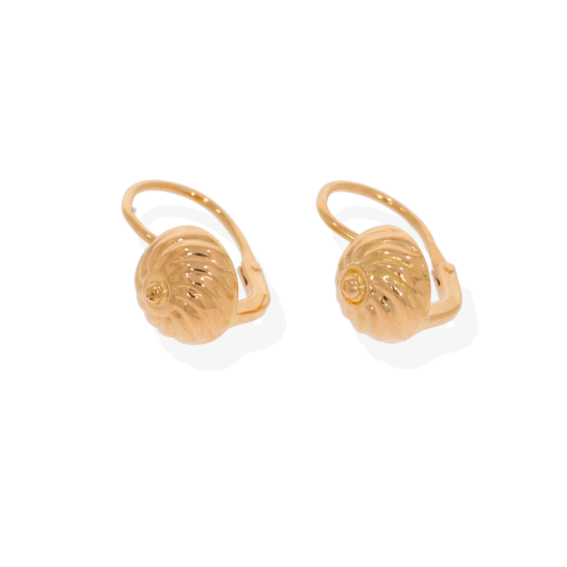 Cercei, Aur Galben, 14 k, 1.44 gr, Cod Produs: 561740 - Tezaurshop.ro