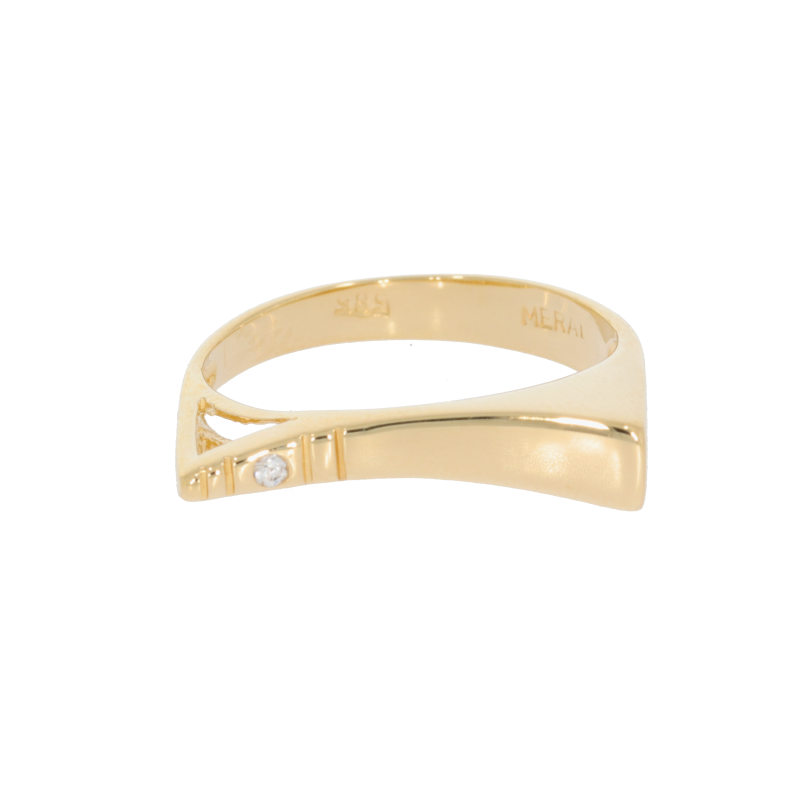 Inel Dama, Aur Galben, 14 k, 2.85 gr, Cod Produs: 561830 - Tezaurshop.ro
