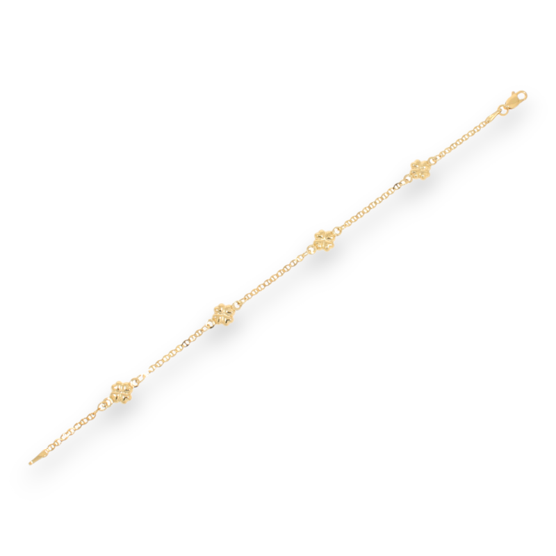 Bratara, Aur Galben, 18 k, 2.49 gr, Cod Produs: 561847 - Tezaurshop.ro