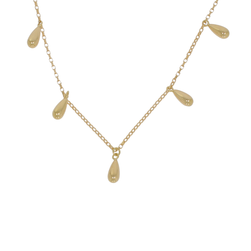 Colier, Aur Galben, 18 k, 3.85 gr, Cod Produs: 561984 - Tezaurshop.ro