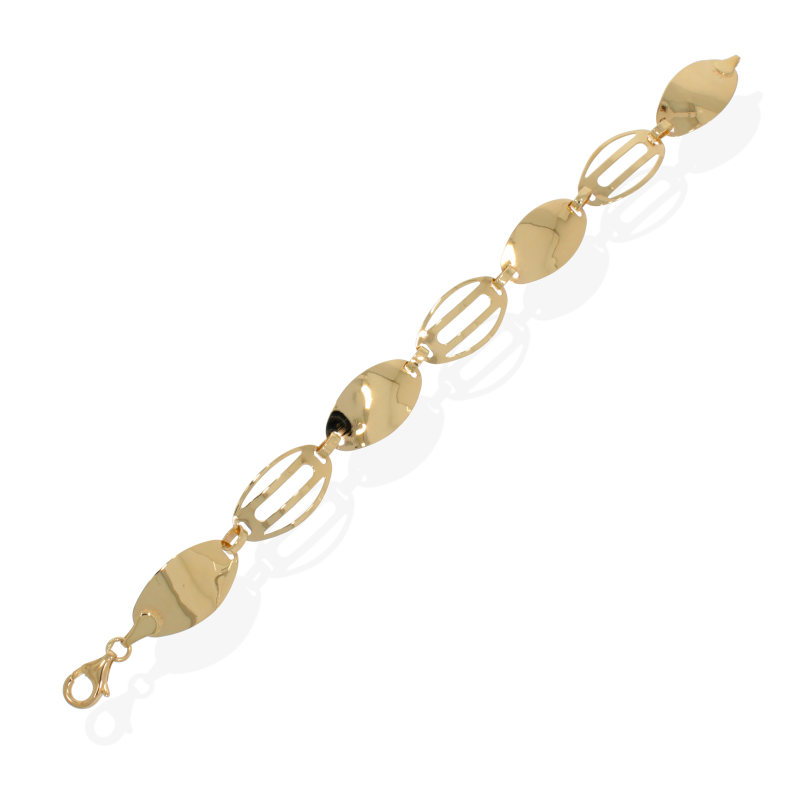 Bratara, Aur Galben, 14 k, 6.71 gr, Cod Produs: 561994 - Tezaurshop.ro