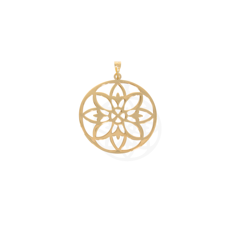 Pandantiv, Aur Galben, 14 k, 0.92 gr, Cod Produs: 562050 - Tezaurshop.ro