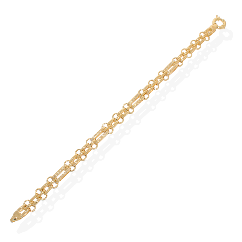 Bratara, Aur Galben, 14 k, 6.57 gr, Cod Produs: 562072 - Tezaurshop.ro
