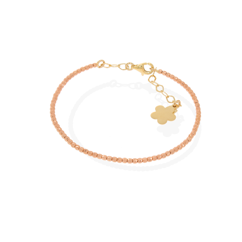 Bratara, Aur Mix, 14 k, 3.91 gr, Cod Produs: 562159 - Tezaurshop.ro