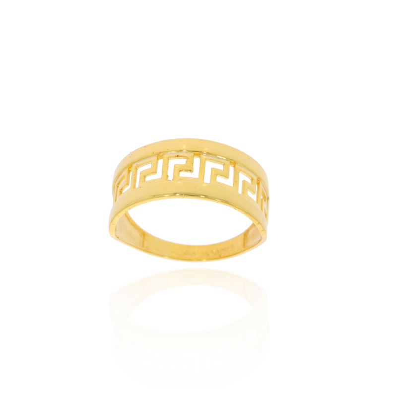 Inel Dama, Aur Galben, 14 k, 2.25 gr, Cod Produs: 562162 - Tezaurshop.ro