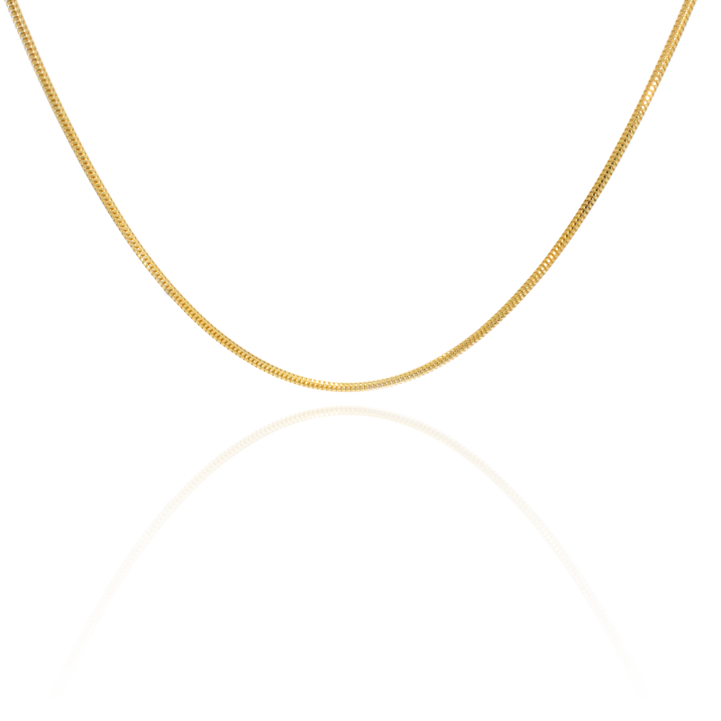 Lant, Aur Galben, 14 k, 4.22 gr, Cod Produs: 562163 - Tezaurshop.ro