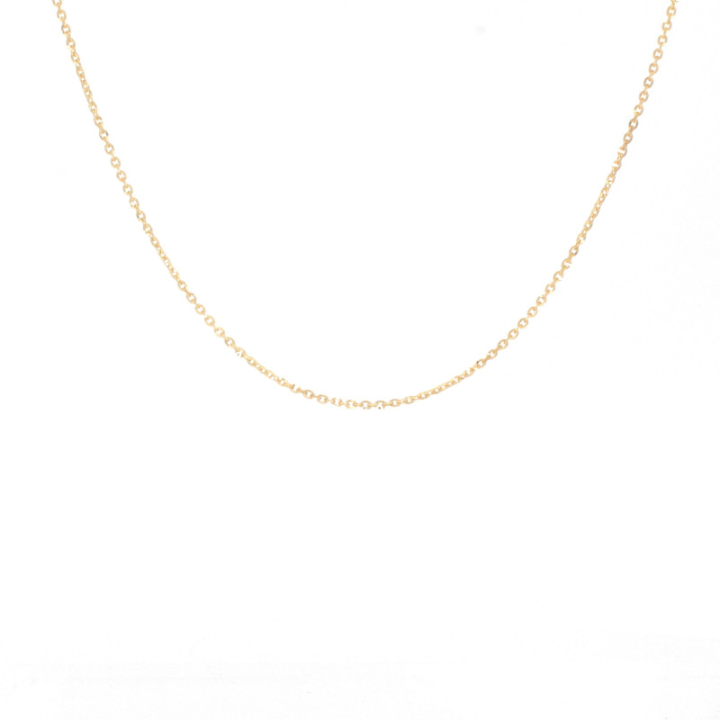 Lant, Aur Galben, 18 k, 2.06 gr, Cod Produs: 562171 - Tezaurshop.ro