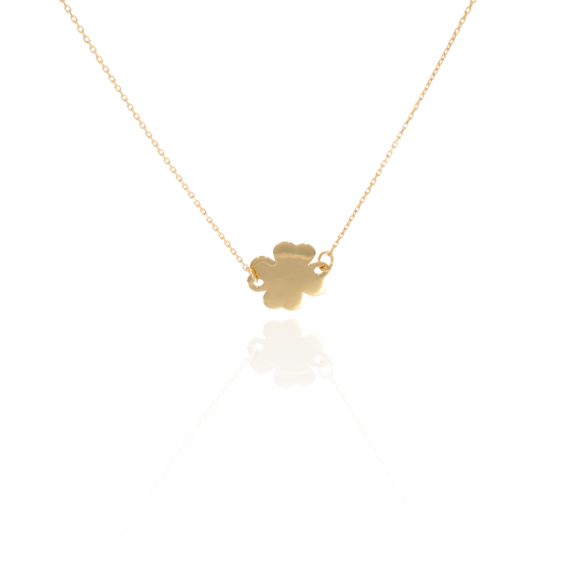 Colier, Aur Galben, 14 k, 1.25 gr, Cod Produs: 562174 - Tezaurshop.ro