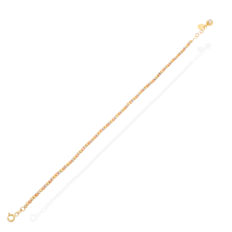 Bratara, Aur Mix, 14 k, 3.74 gr, Cod Produs: 562277 - Tezaurshop.ro