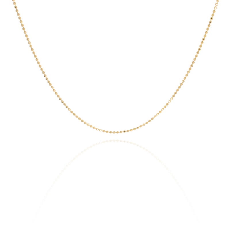 Lant, Aur Galben, 14 k, 1.7 gr, Cod Produs: 562286 - Tezaurshop.ro