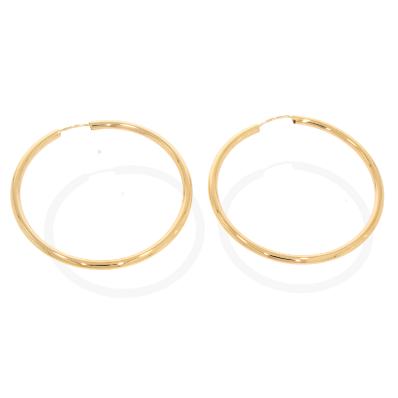 Cercei, Aur Galben, 14 k, 2.62 gr, Cod Produs: 562294 - Tezaurshop.ro