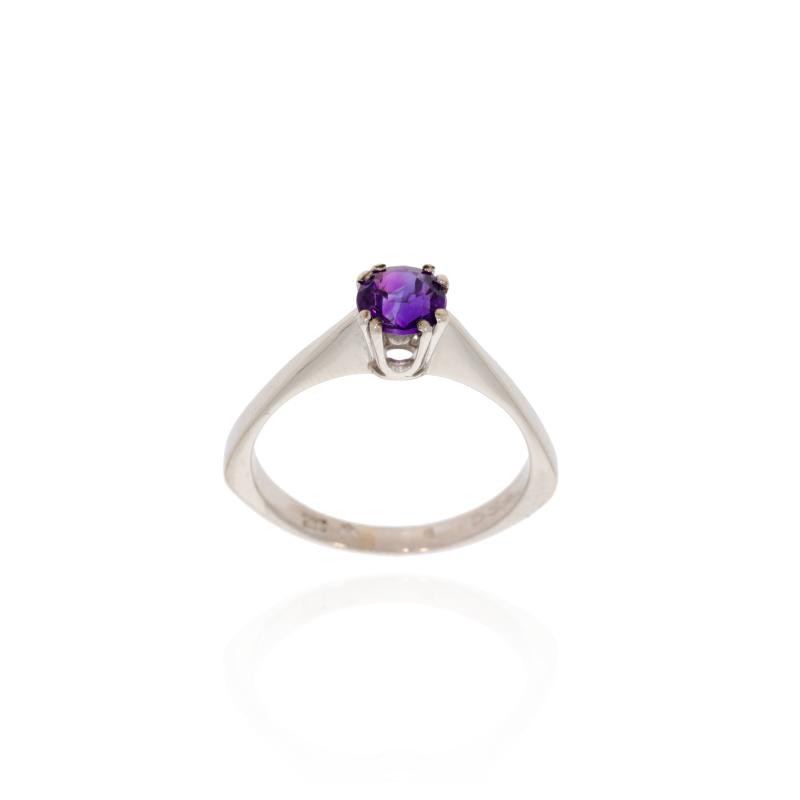 Inel Dama, Aur Alb, 14 k, 3.11 gr, Cod Produs: 562357 - Tezaurshop.ro