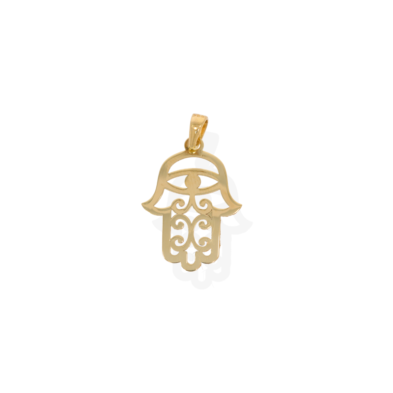 Pandantiv, Aur Galben, 14 k, 0.78 gr, Cod Produs: 562406 - Tezaurshop.ro