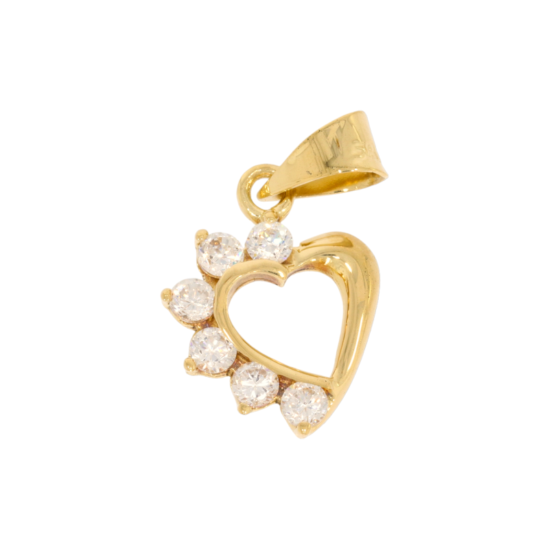 Pandantiv, Aur Galben, 14 k, 1.04 gr, Cod Produs: 562437 - Tezaurshop.ro