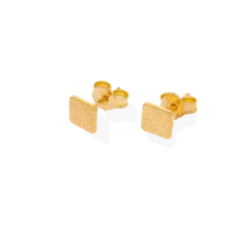 Cercei, Aur Galben, 18 k, 1.15 gr, Cod Produs: 562576 - Tezaurshop.ro