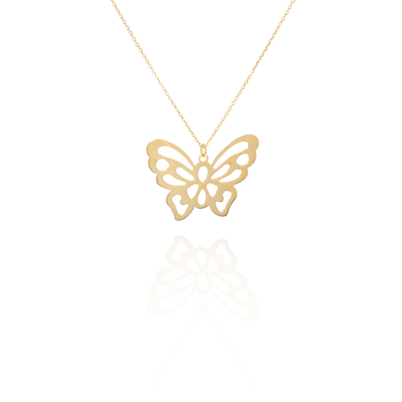 Colier, Aur Galben, 14 k, 2.8 gr, Cod Produs: 562629 - Tezaurshop.ro
