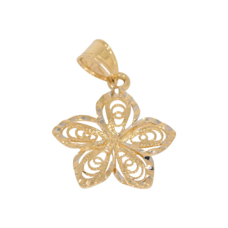 Pandantiv, Aur Galben, 14 k, 1.17 gr, Cod Produs: 562750 - Tezaurshop.ro