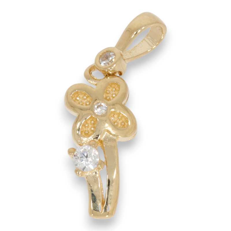 Pandantiv, Aur Galben, 14 k, 0.87 gr, Cod Produs: 562781 - Tezaurshop.ro
