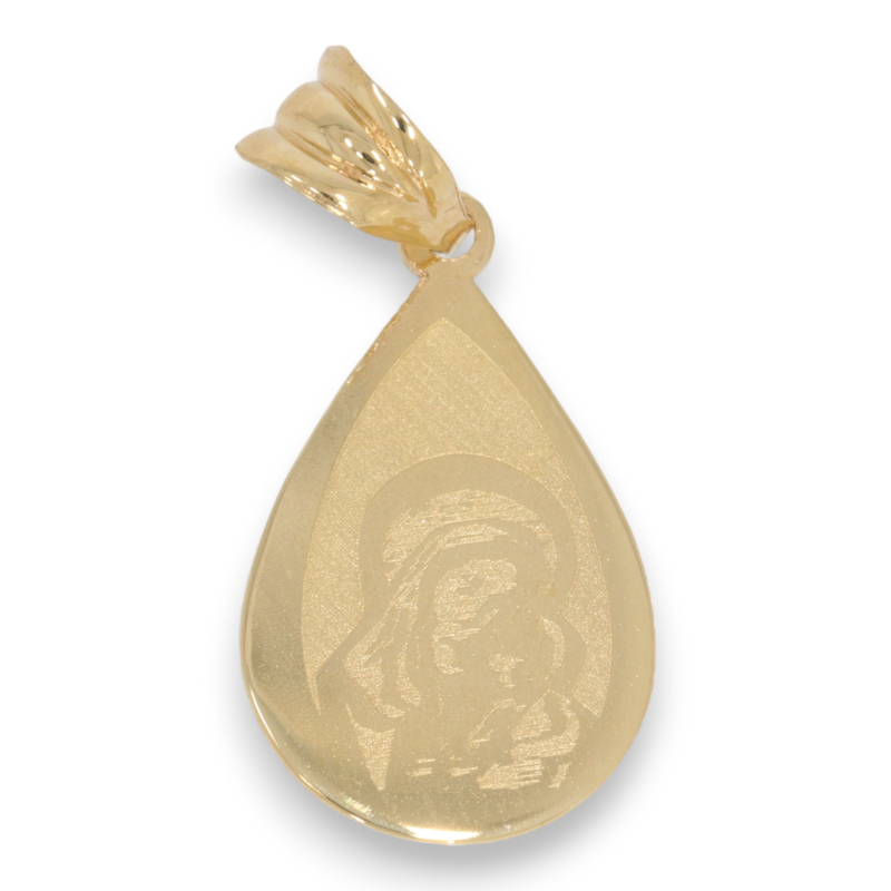 Pandantiv, Aur Galben, 14 k, 0.59 gr, Cod Produs: 562783 - Tezaurshop.ro