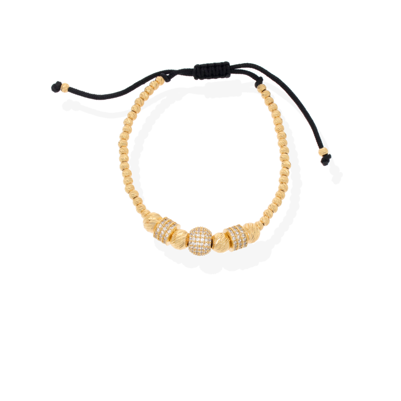 Bratara, Aur Galben, 14 k, 6.53 gr, Cod Produs: 562800 - Tezaurshop.ro